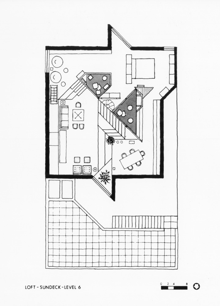 韦尔纳茨故居翻新丨美国芝加哥丨Skidmore,Owings & Merrill-48