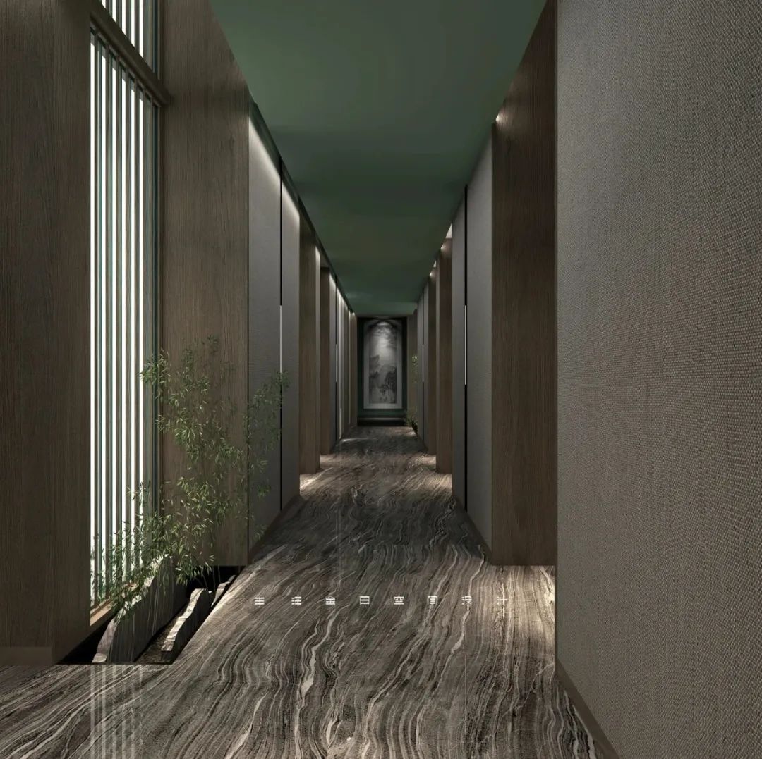 沧州青山宾馆 · 会议+商务型酒店设计升级丨中国河北丨丰泽金日设计-29