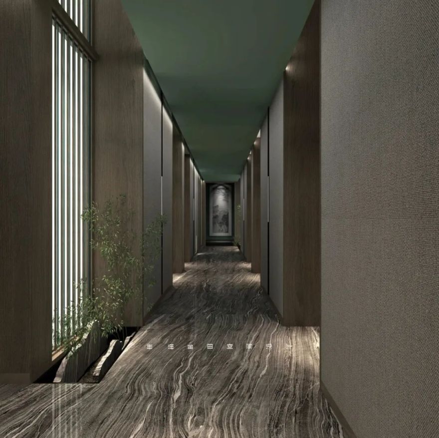 沧州青山宾馆 · 会议+商务型酒店设计升级丨中国河北丨丰泽金日设计-29