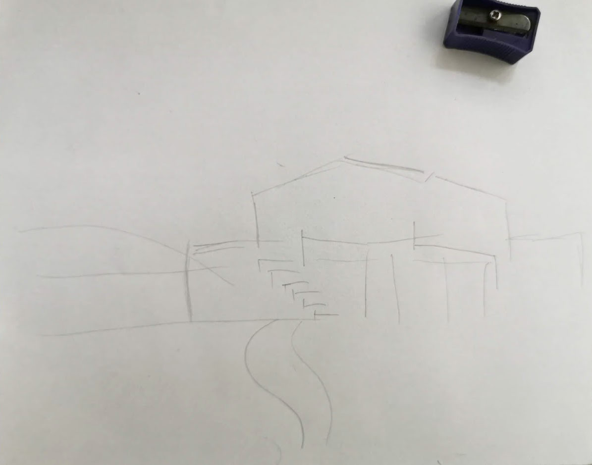 森林小屋丨个人-11