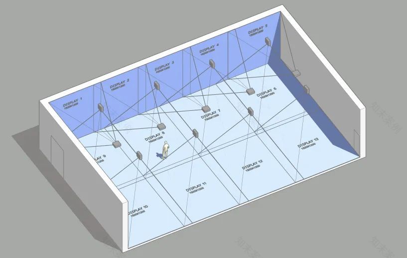 万科新淮中心汉文化沉浸式体验馆 I 寻华夏文化之源-6
