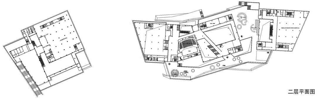 金华之光文化广场丨中国金华丨上海秉仁建筑师事务所+浙江省建筑设计研究院-102