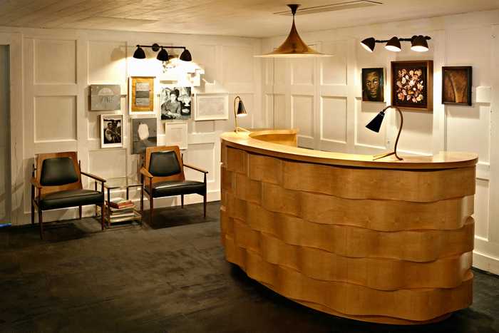 伦敦 Shoreditch House 酒店-12