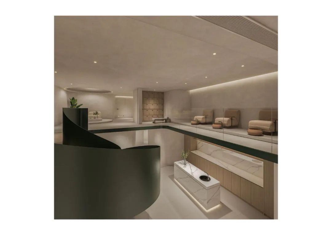 科技抗衰中心丨中国香港丨香港大禾装饰-10