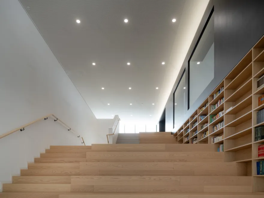 卡索拉小学丨Scattola Simeoni Architects-8