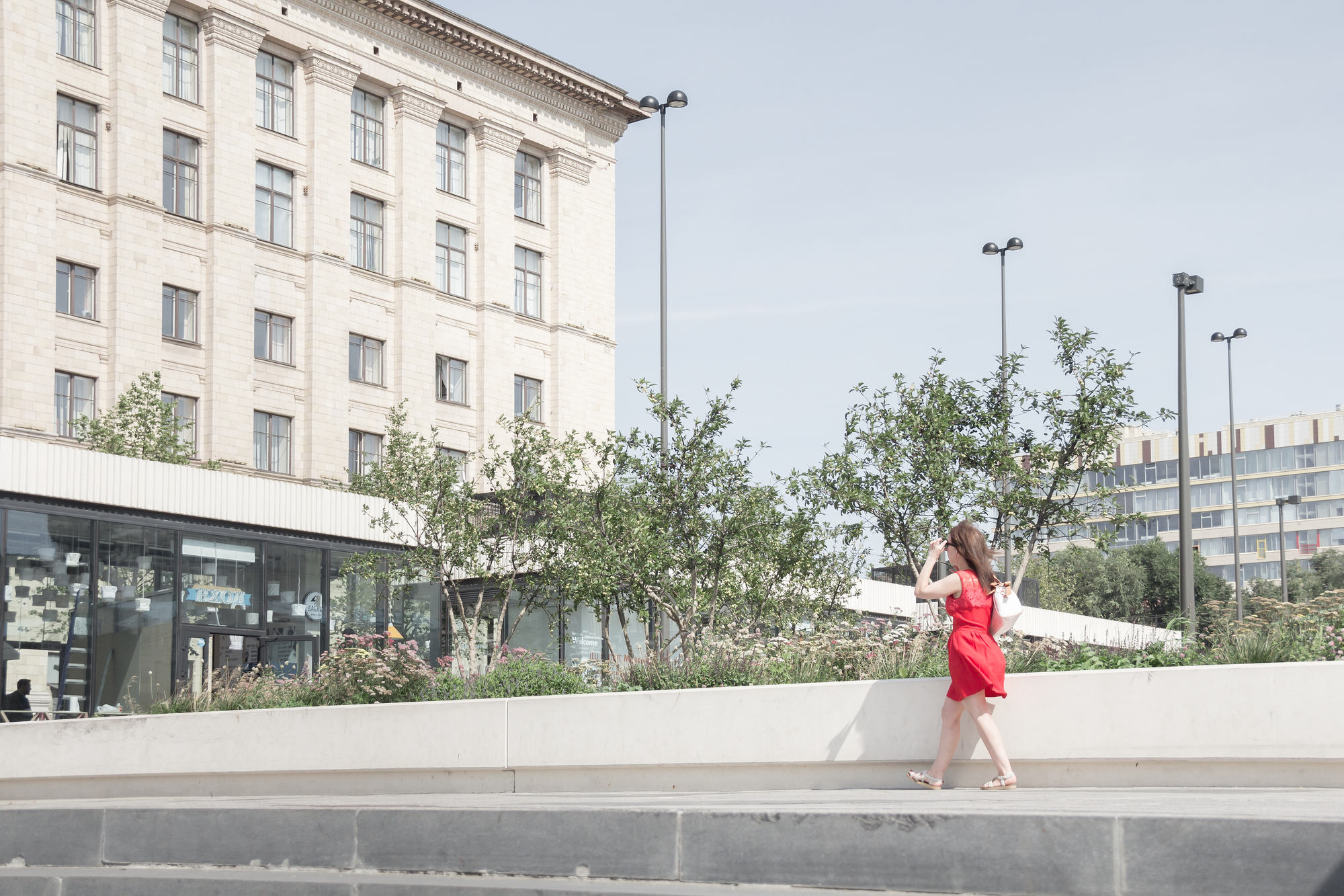 莫斯科 Triumfalnaya 广场设计丨俄罗斯莫斯科丨Buromoscow 建筑事务所-35