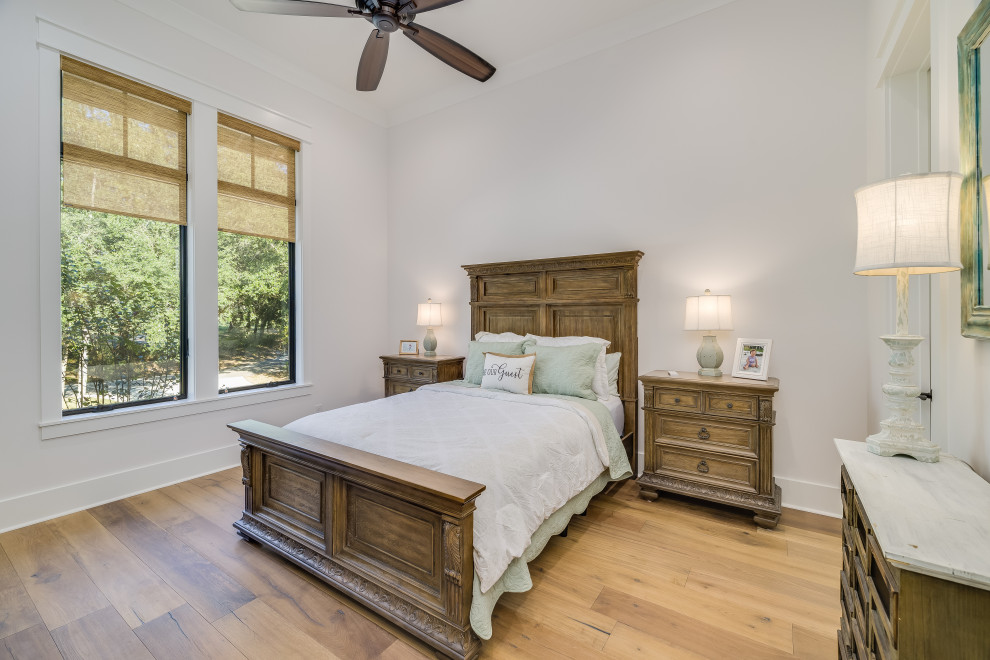 丨美国阿拉巴马丨Bob Chatham Custom Home Designs-30