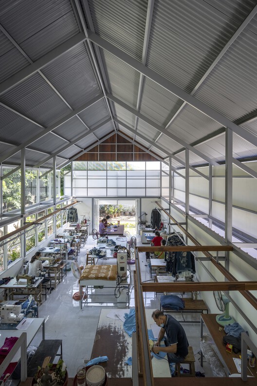 泰式时尚工厂丨泰国清迈丨Long Goy Studio-12