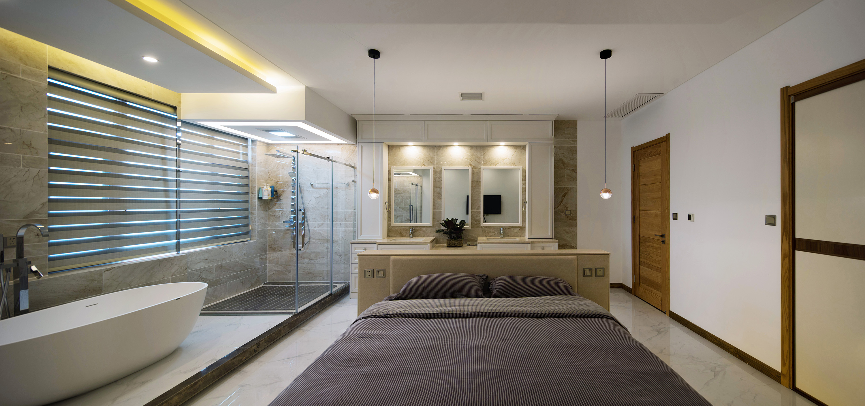 《悟·空》丨宜空间设计-39