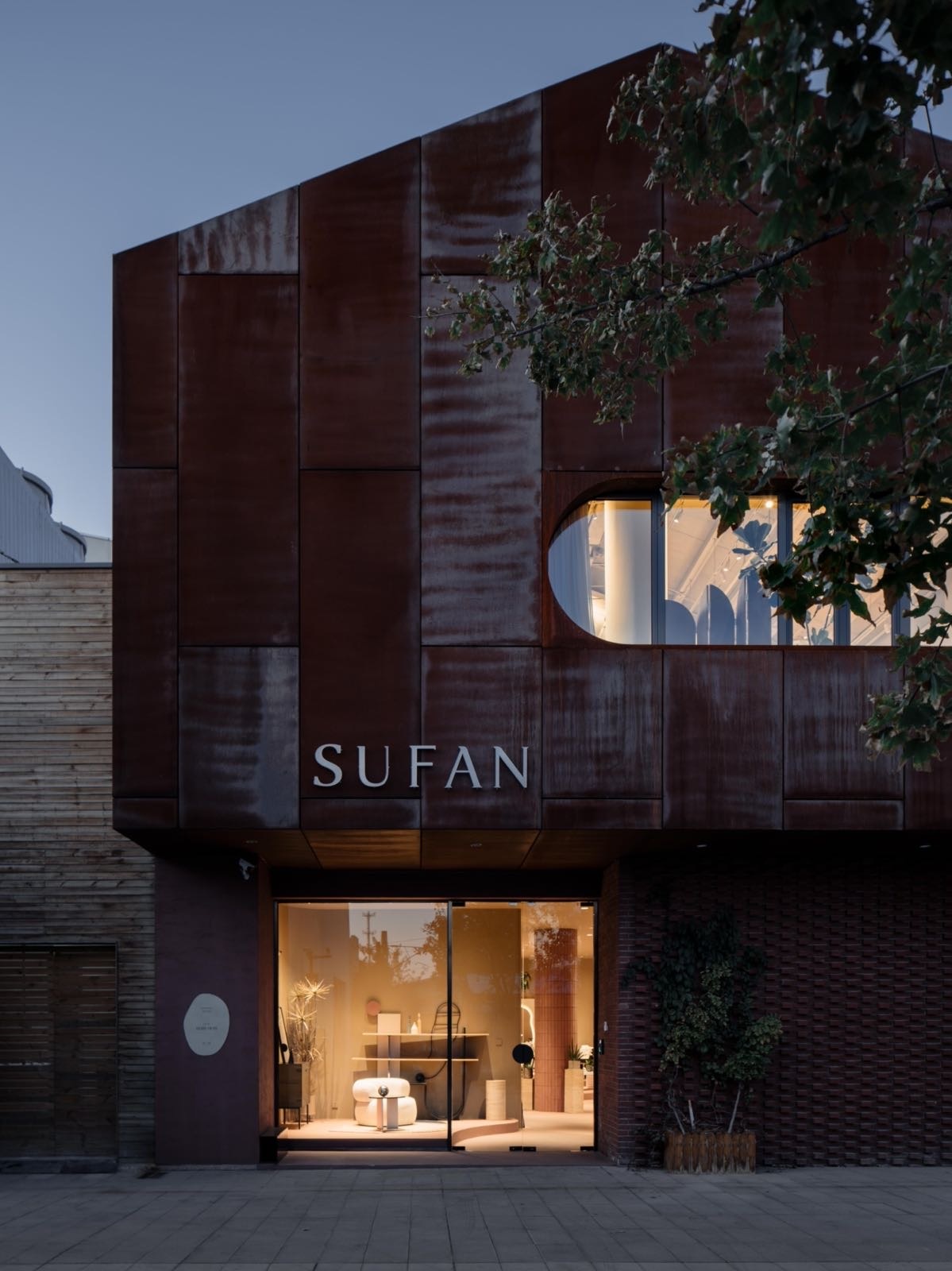 北京舒梵展厅设计丨中国北京-6