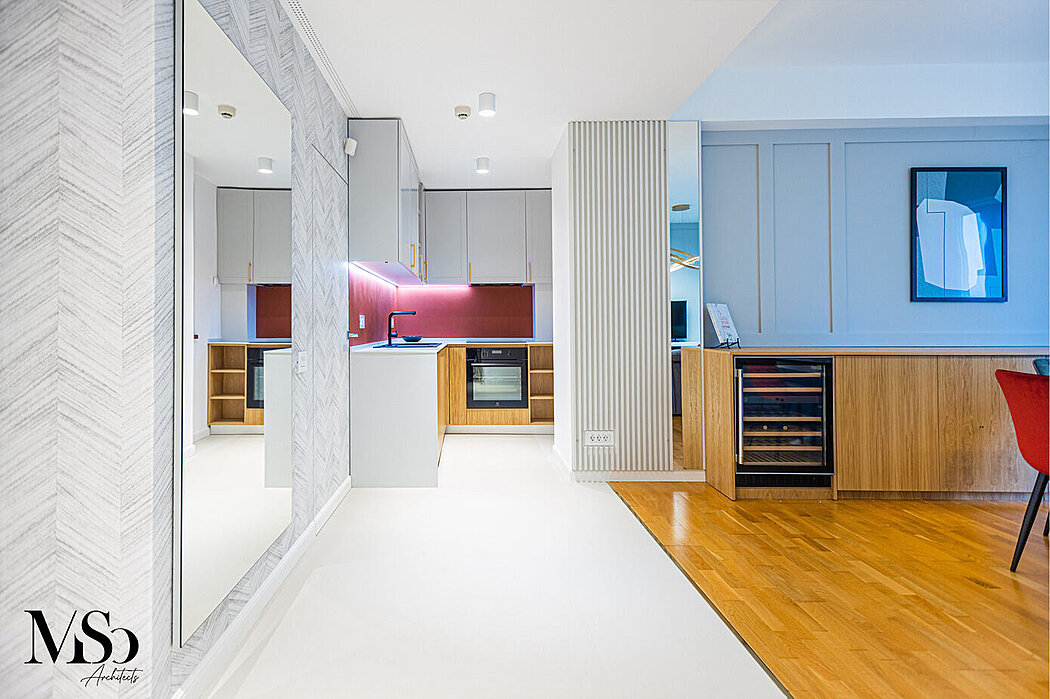 大理石枫木丨罗马尼亚布拉索夫丨Miso Architects-4