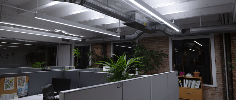 LED Lighting Design for Office in DTLA-0