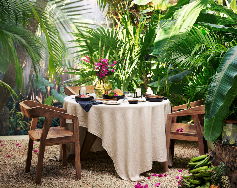 HM Home 全新夏日热带风格家居系列-1