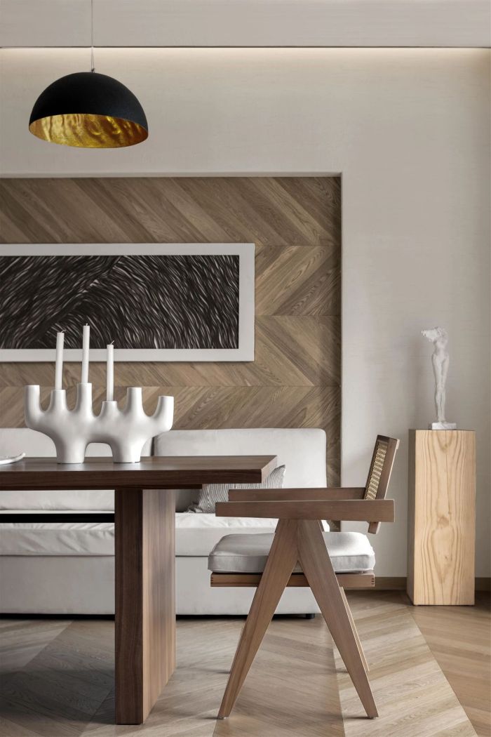 龙湾凤凰台 C2 样板间丨中国南充丨成都 JDC 久格旭设计有限公司-19