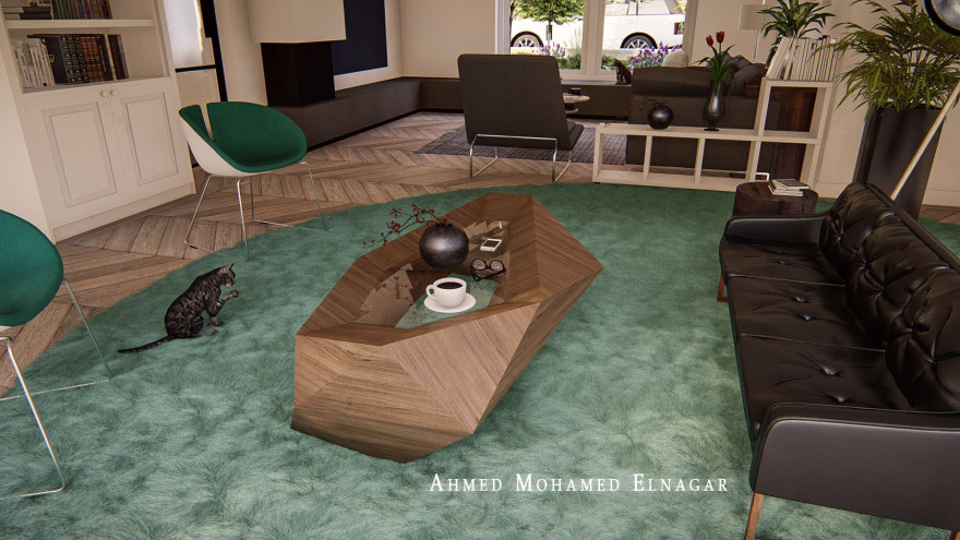 Morphogenetic Design-Integral Envelope workshop-21