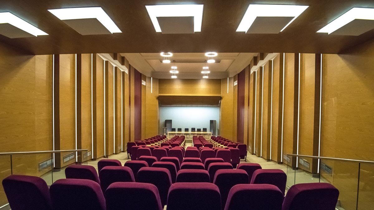 布加勒斯特市市政厅（原公共工程部大楼）改造项目丨罗马尼亚布加勒斯特丨DESIGN UNIT S.R.L.-37