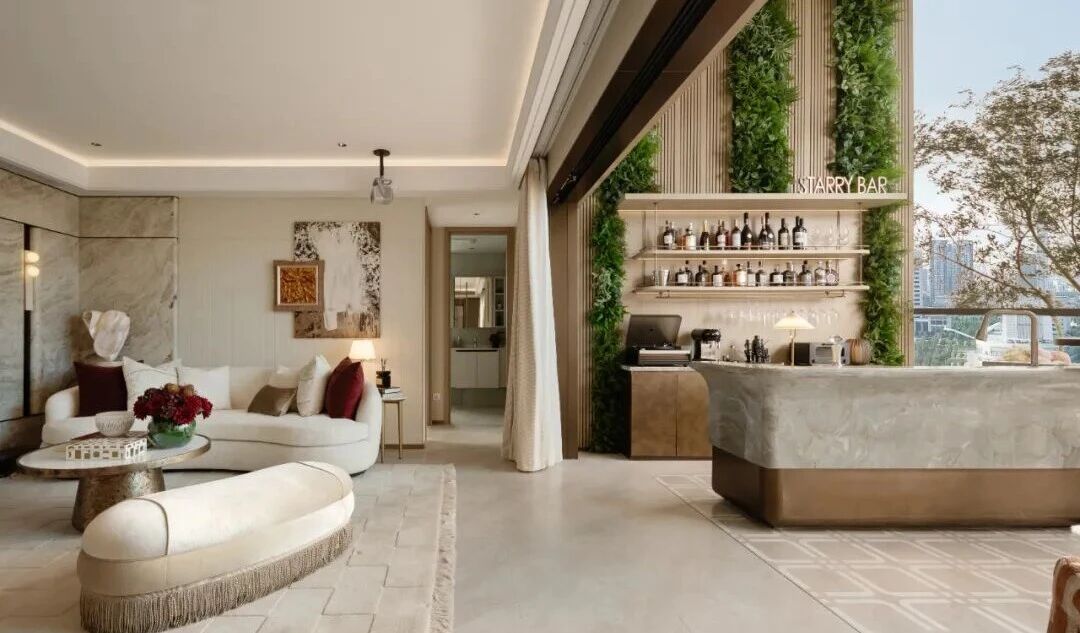 绿城·春风晴翠丨中国重庆丨重庆米修室内设计有限公司,深圳市蜜尔室内艺术设计有限公司-33