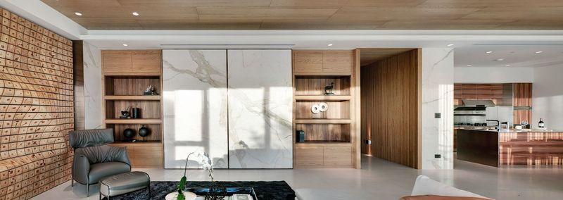 誠泰大院 | 融入自然的光影空间-8