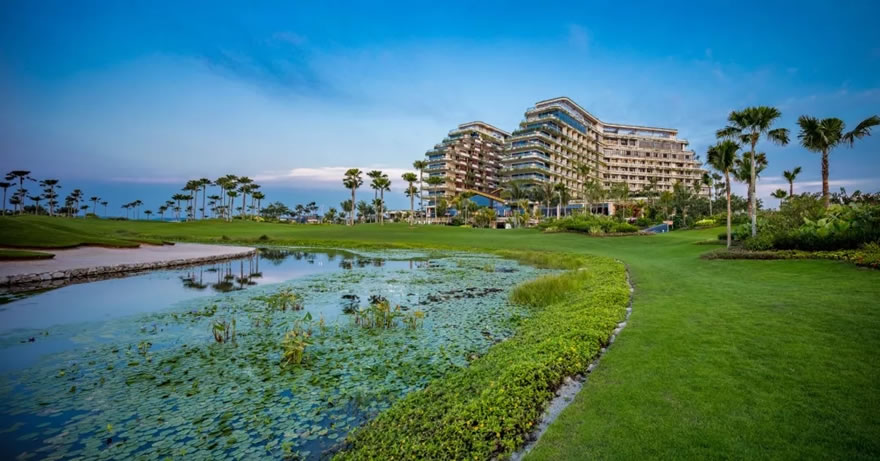 森林城市凤凰国际高尔夫酒店-2