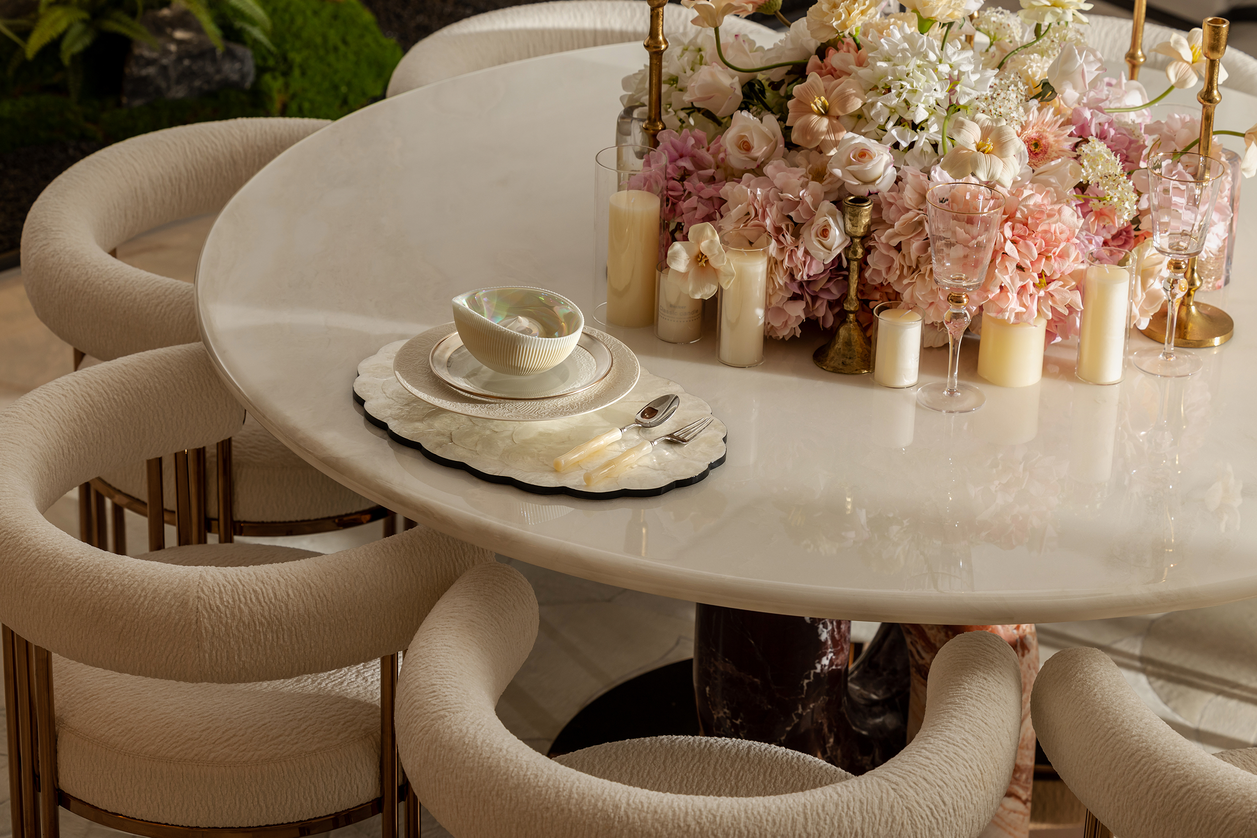 深圳盘石设计 | 厦门建发·湾墅联排别墅样板间-18