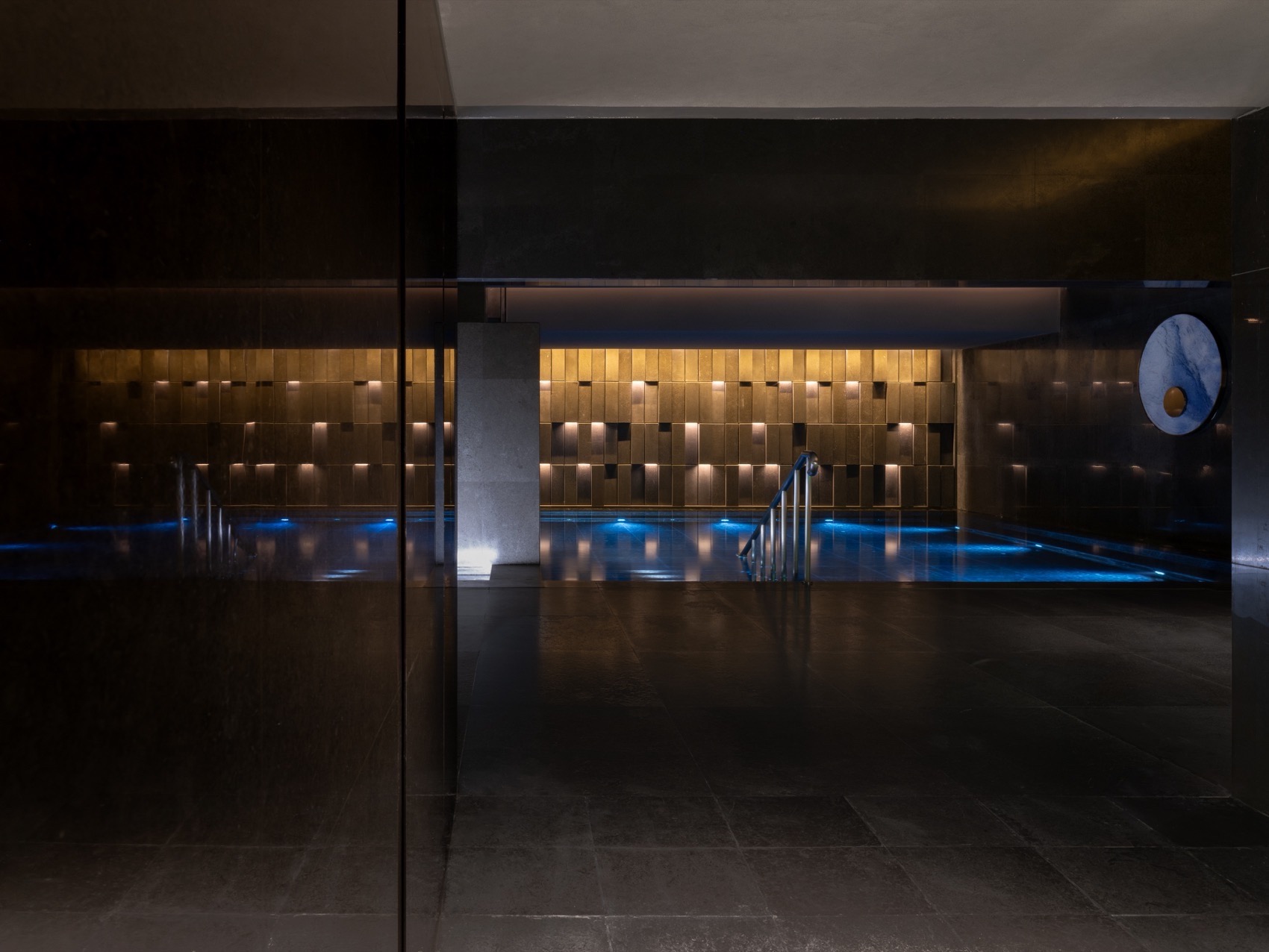 曲水兰亭温泉酒店丨中国上海丨北京对角线设计-46