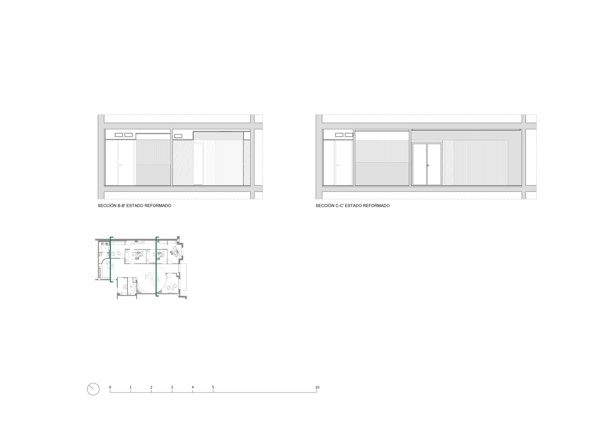 森尼牙科丨西班牙丨David Hernandez Arquitectura-37