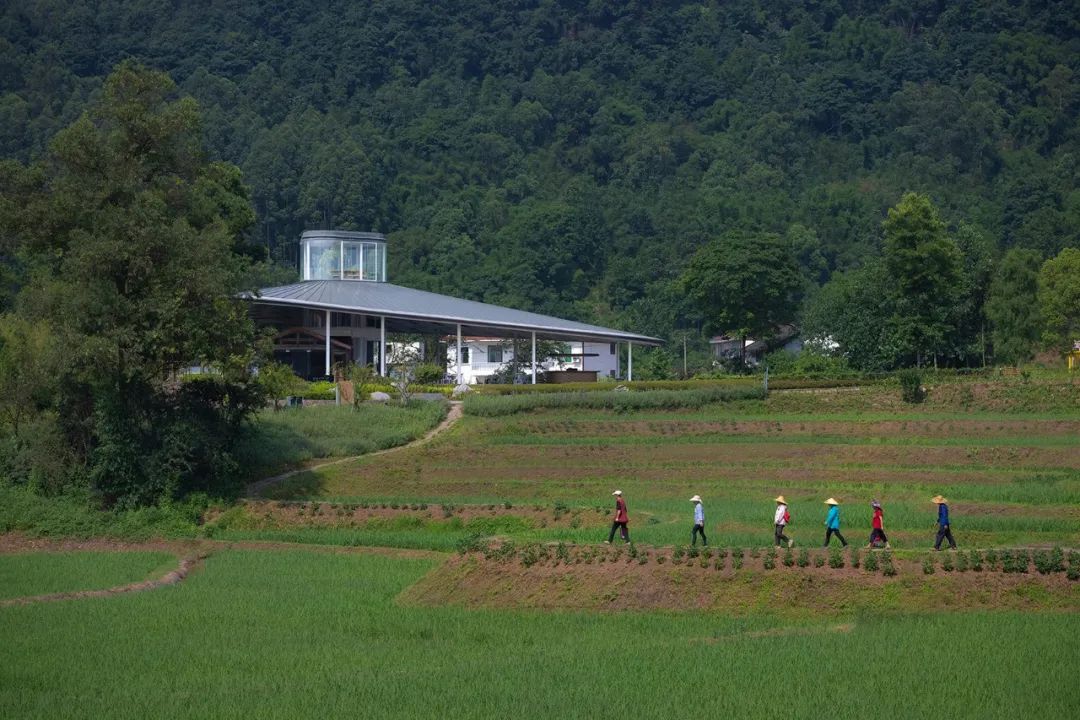天府水岛林盘依田桃源丨中国成都丨梦景未来DDM-59
