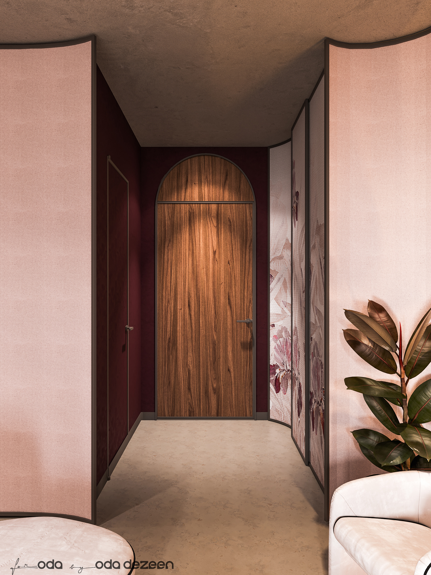 Gamrekeli 公寓丨ODA-120