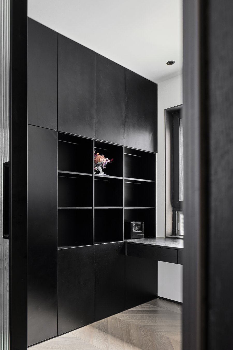 苏州180㎡复式住宅 · 简约自然的设计之美丨中国苏州丨苏州市不止设计顾问有限公司-87