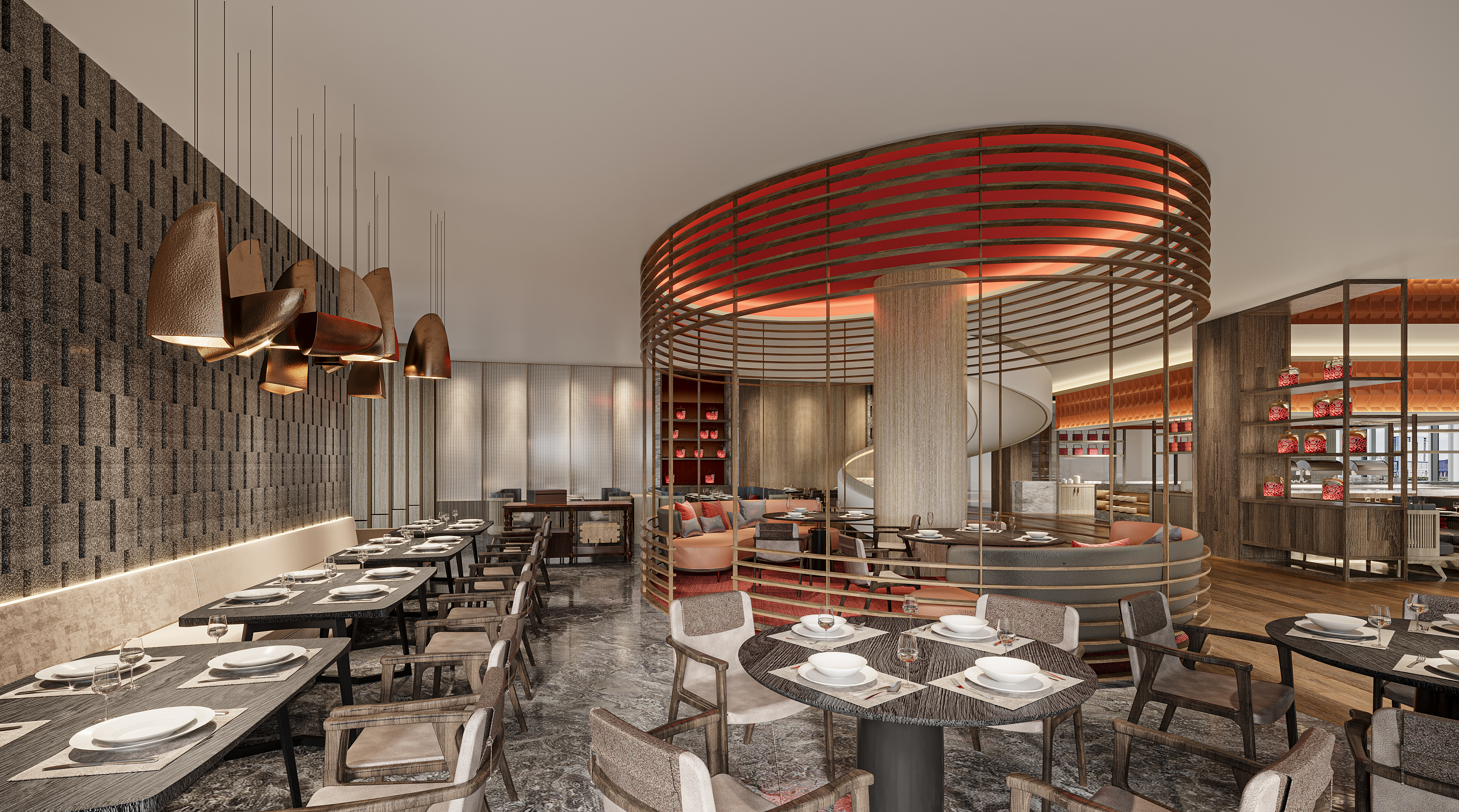 海底世界般的光怪陆离，2021 年江湖再见！-36