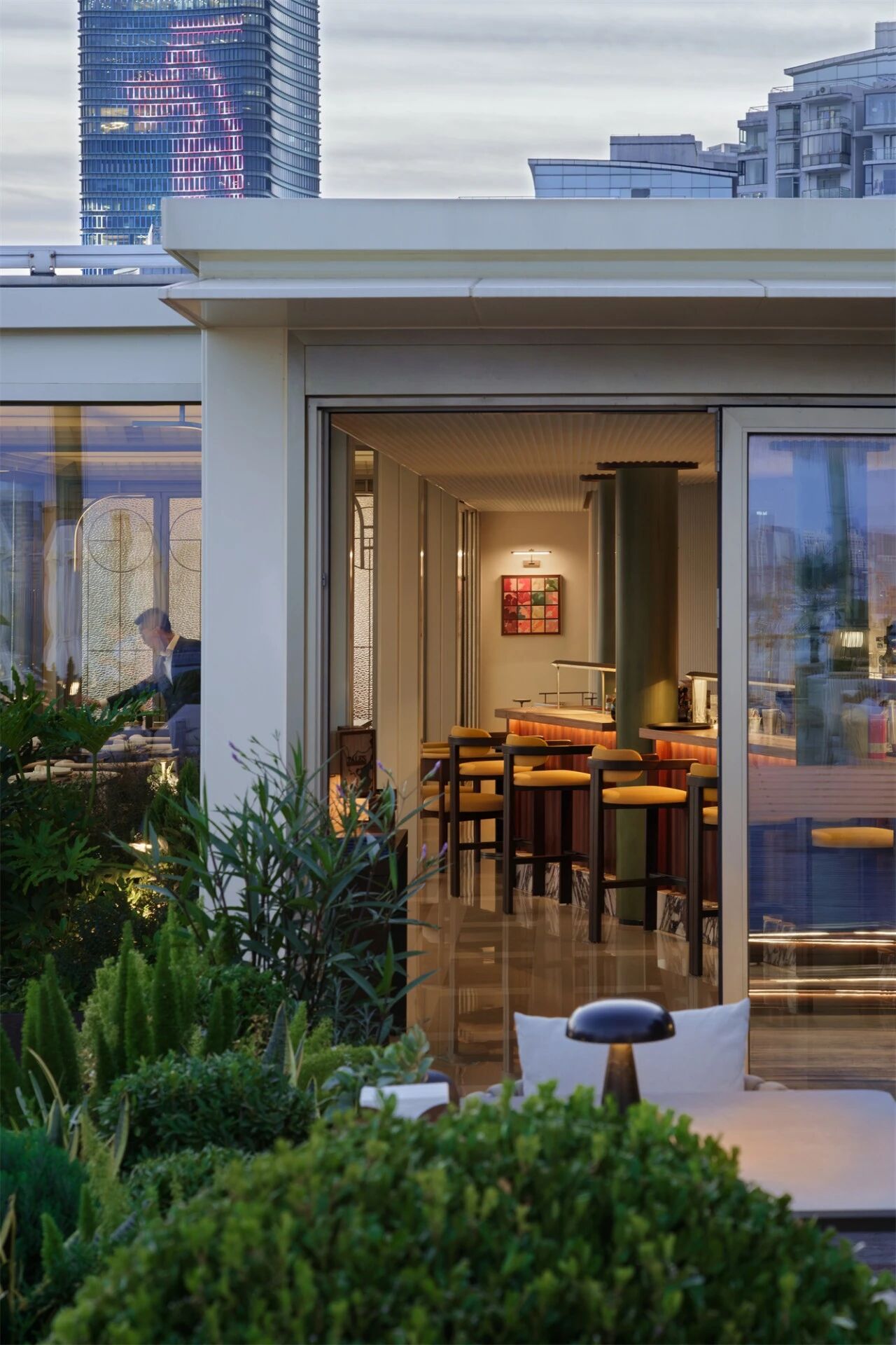 上海外滩悦榕庄TALES SHANGHAI丨中国上海丨COLORFULL昱景设计-38