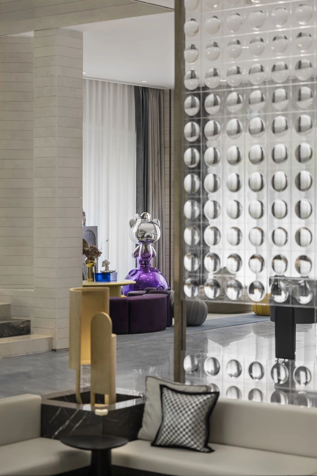 金科旭辉悦章售楼处-46