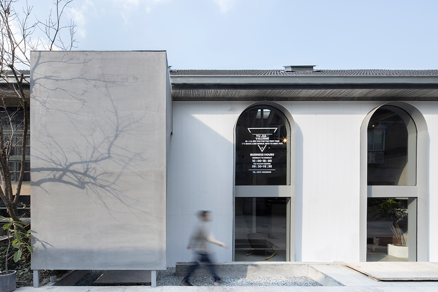 时光印记 · 老厂房的现代重生-18