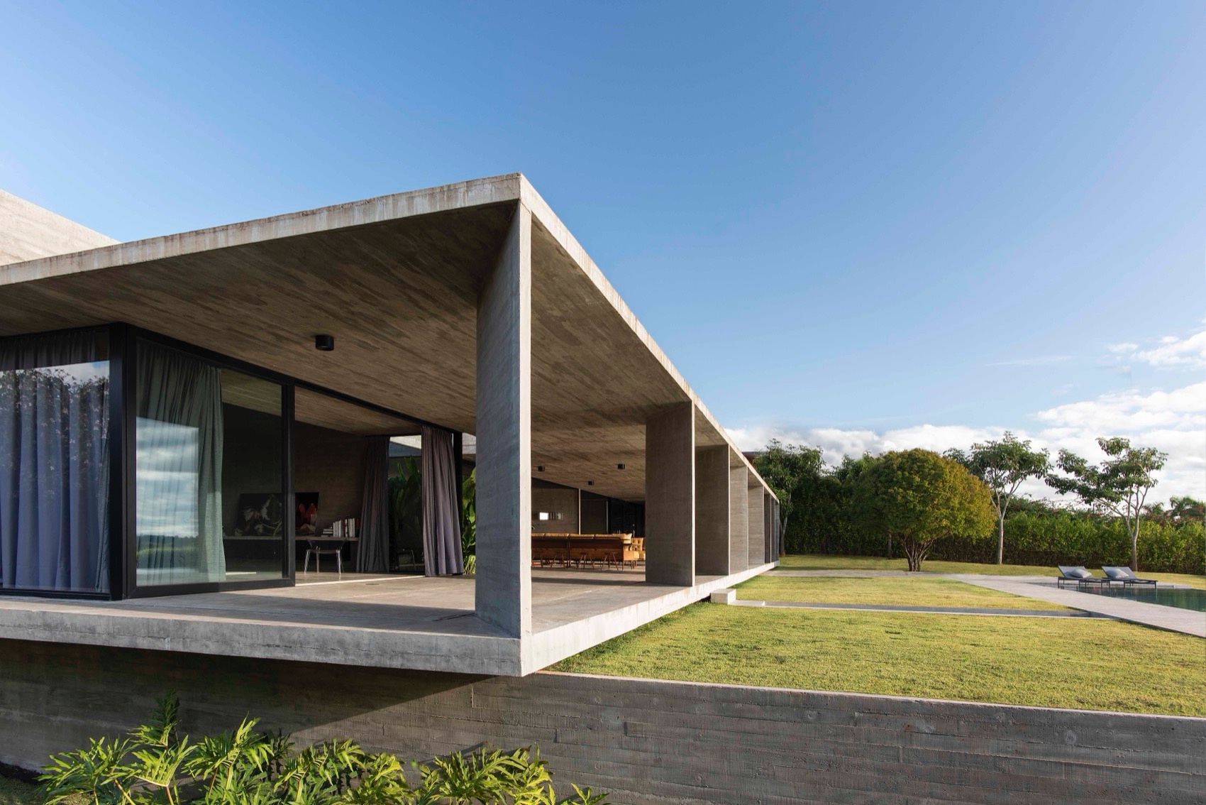 PAULA住宅丨巴西圣保罗丨Luciano Kruk Arquitectos-8