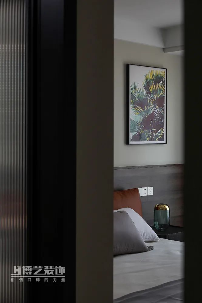 大树·英格澜现代风格住宅设计丨博艺装饰-29