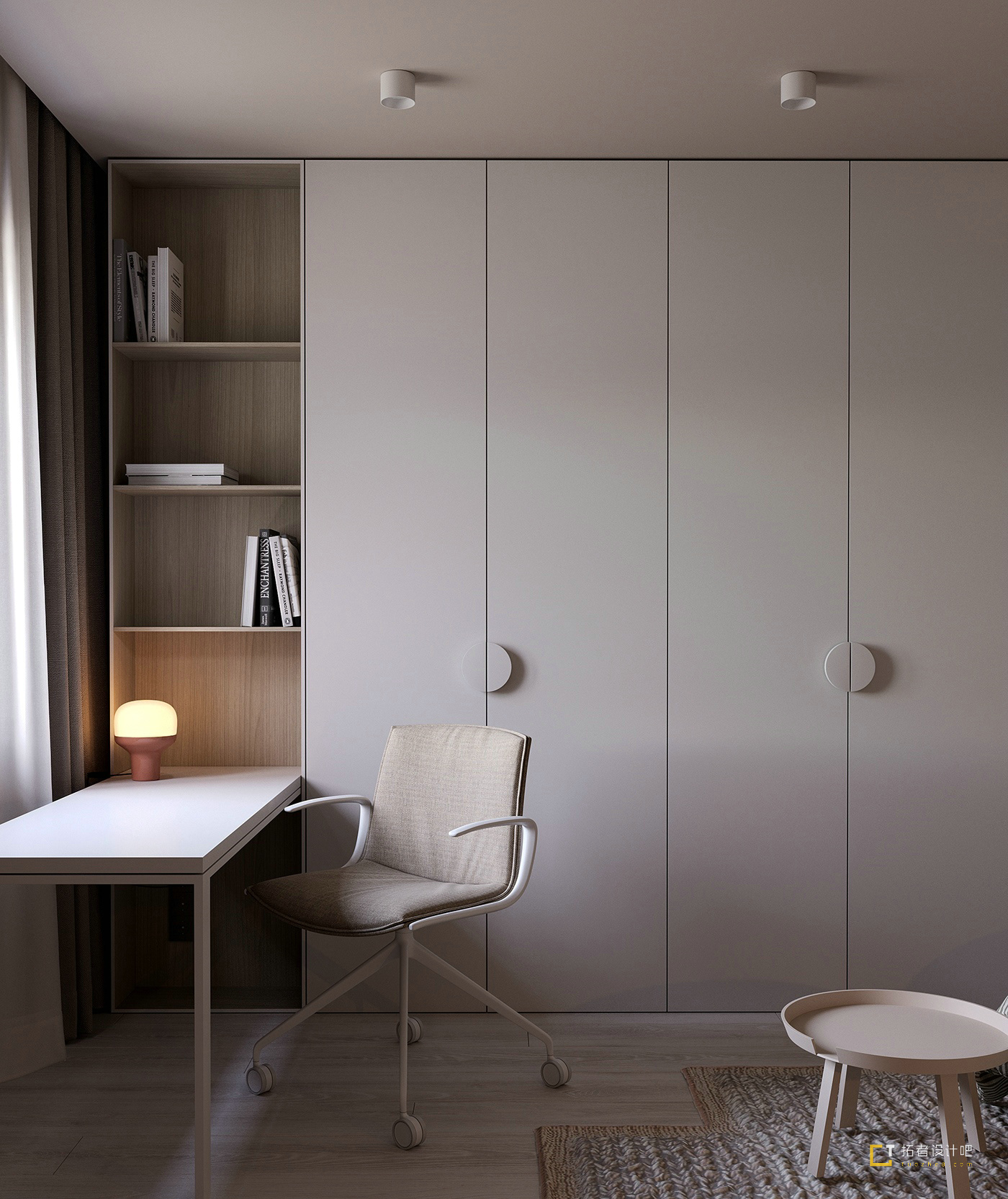 简而不失其华  美学与精致-55