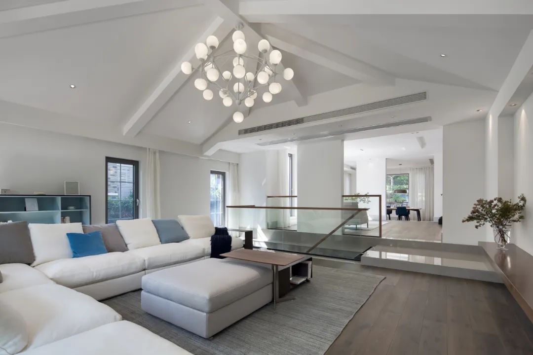 长发诸公别墅 · 简约轻奢之美丨南京龙瑞装饰设计工程有限公司-120