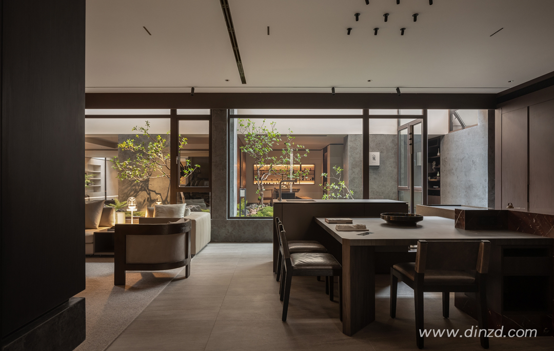 浙江宝石公馆 845㎡别墅丨中国嘉兴丨应氏建筑设计+迷作空间-47