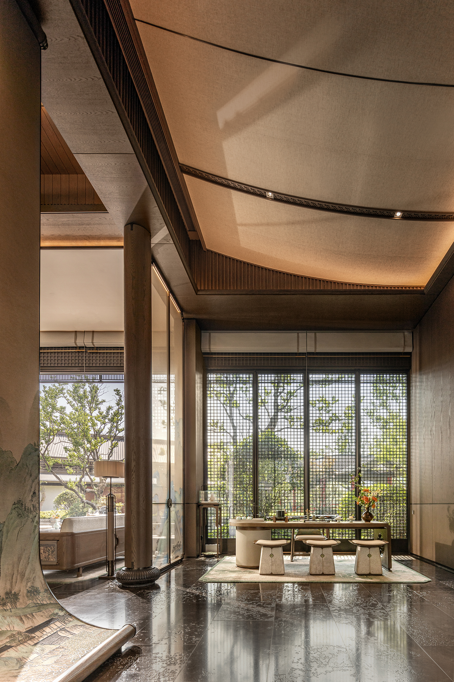 吴文粒×电建：宋风雅颜，渝见山城-15