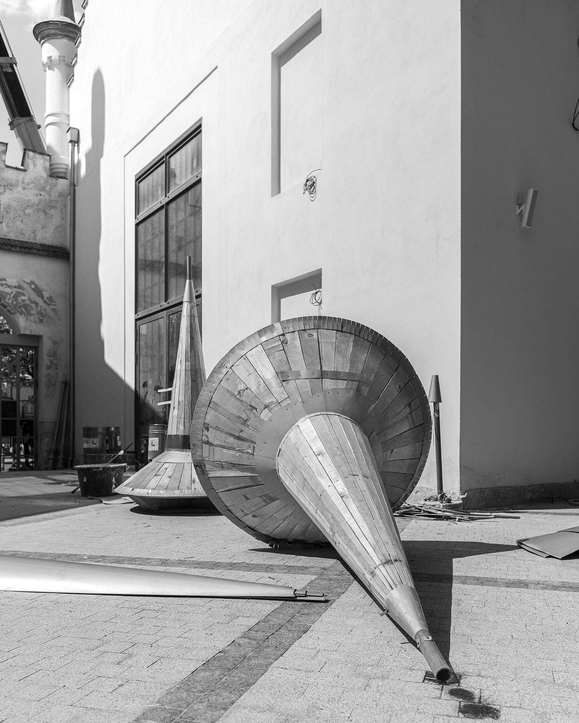 果酱工厂艺术中心丨乌克兰利沃夫-15