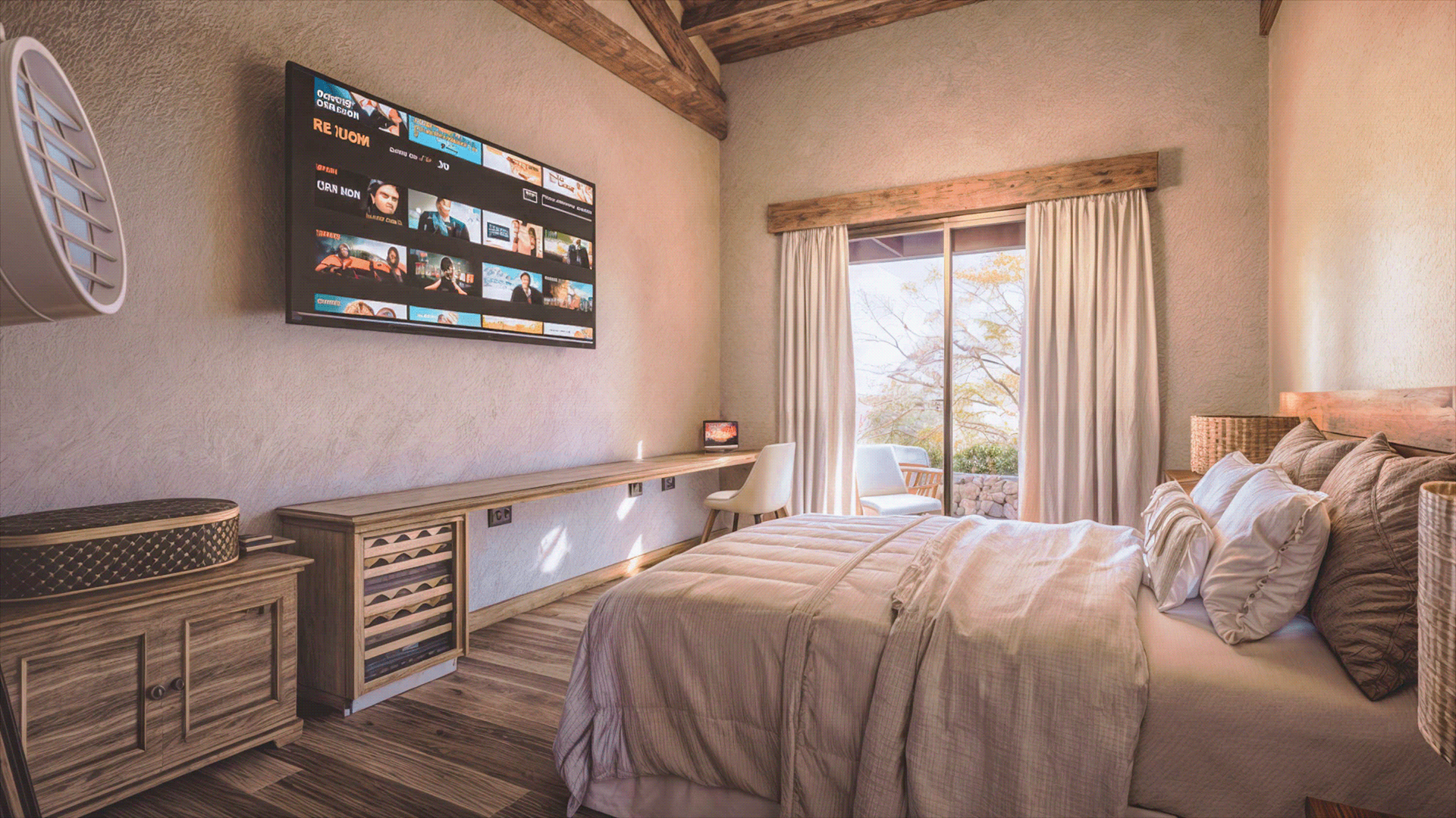 HOTEL LAS CARRETAS 酒店可视化项目丨阿根廷丨ZEBALLOS SRL 建筑设计工作室-16