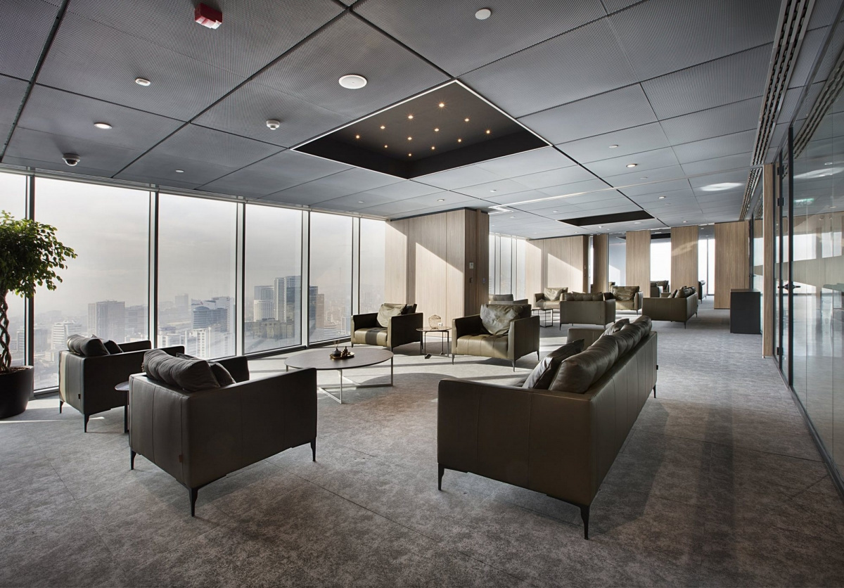 土耳其 Finans 参与银行总部·伊斯坦布尔-31