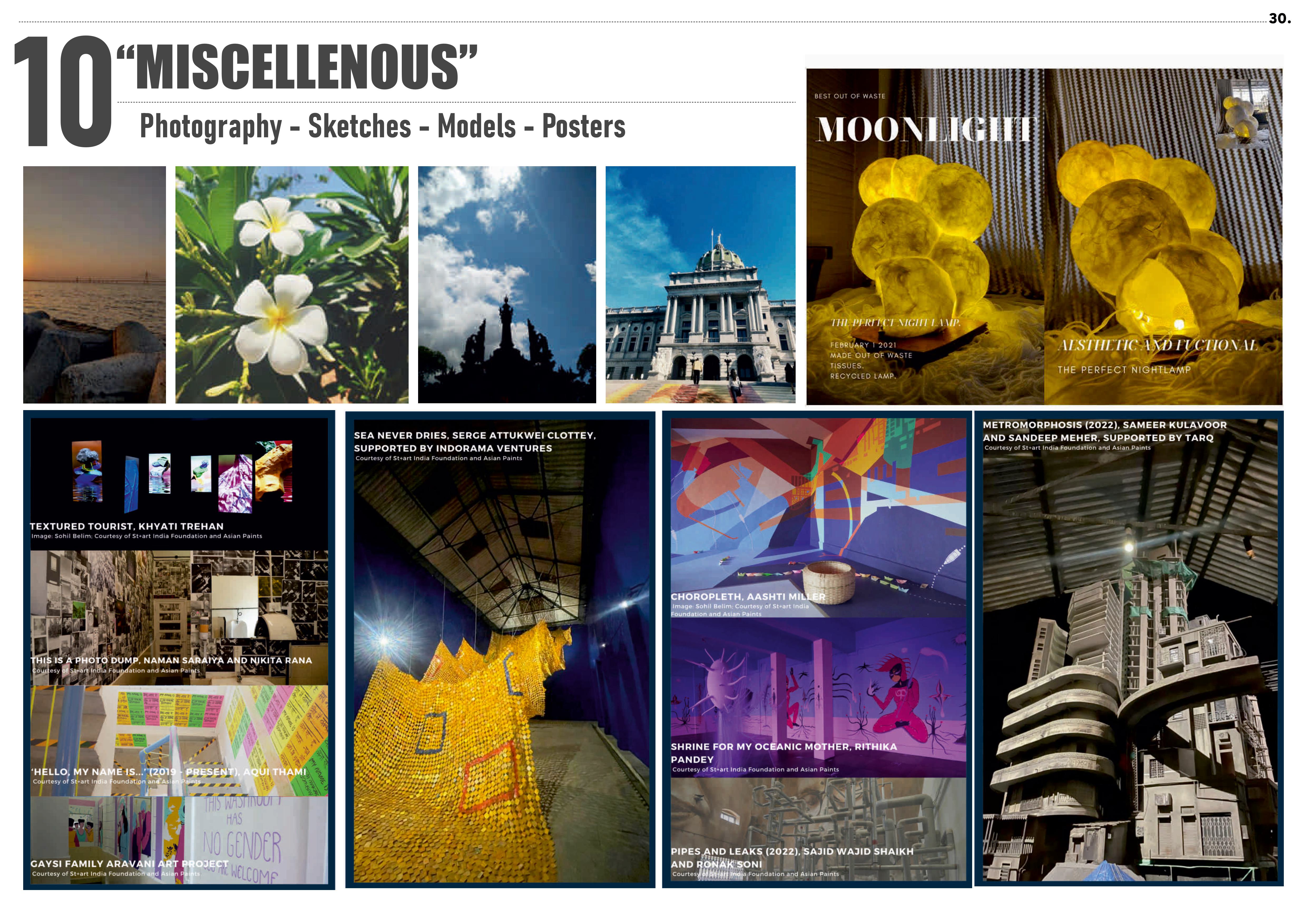 “Architecture Portfolio | Sharvari Patil | VESCOA-29