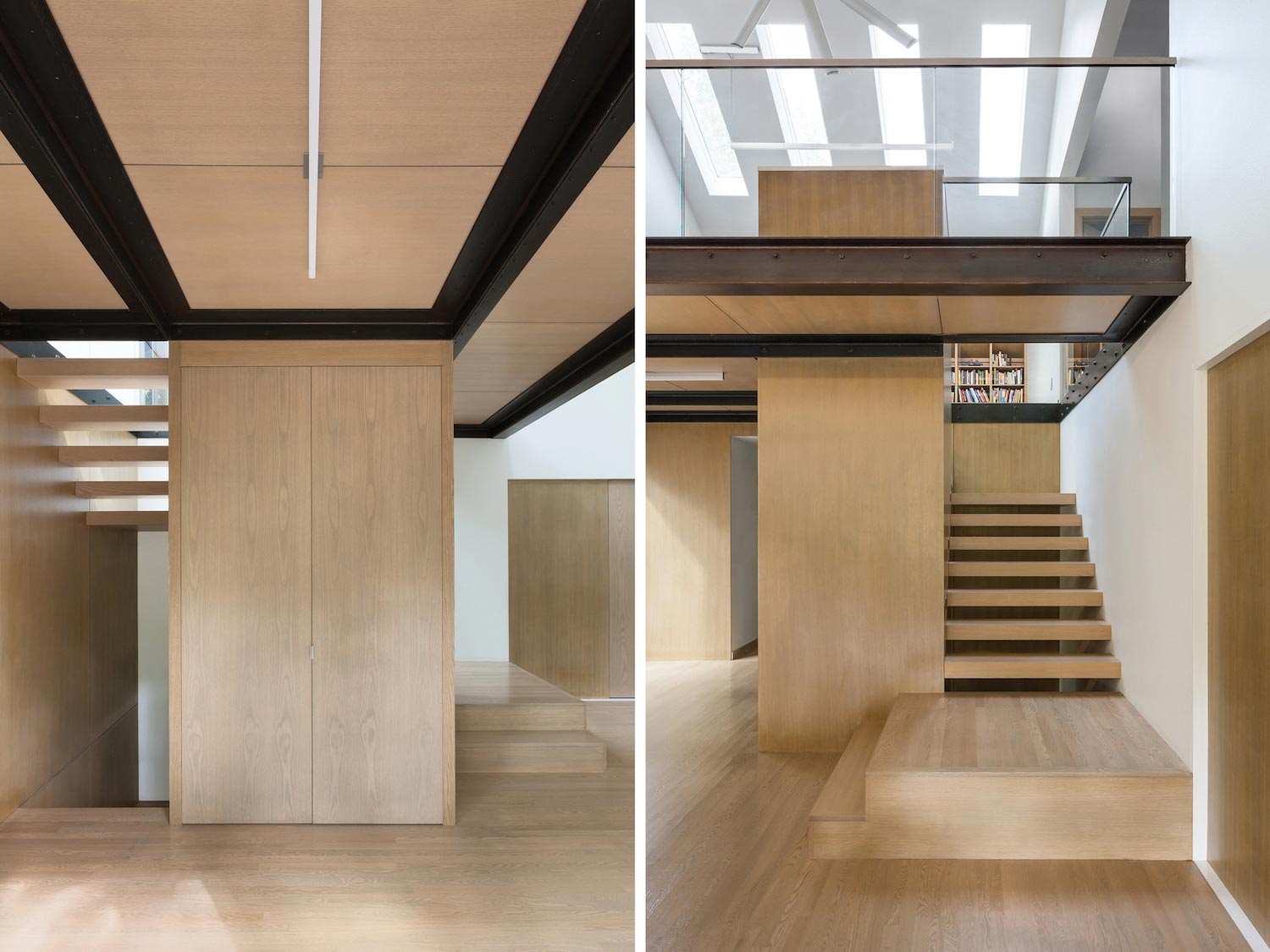 The renovation of a private residence on a wooded and exurban site near Iowa City   Page 2 of 2   CAANdesign  Architecture and home design blog-1