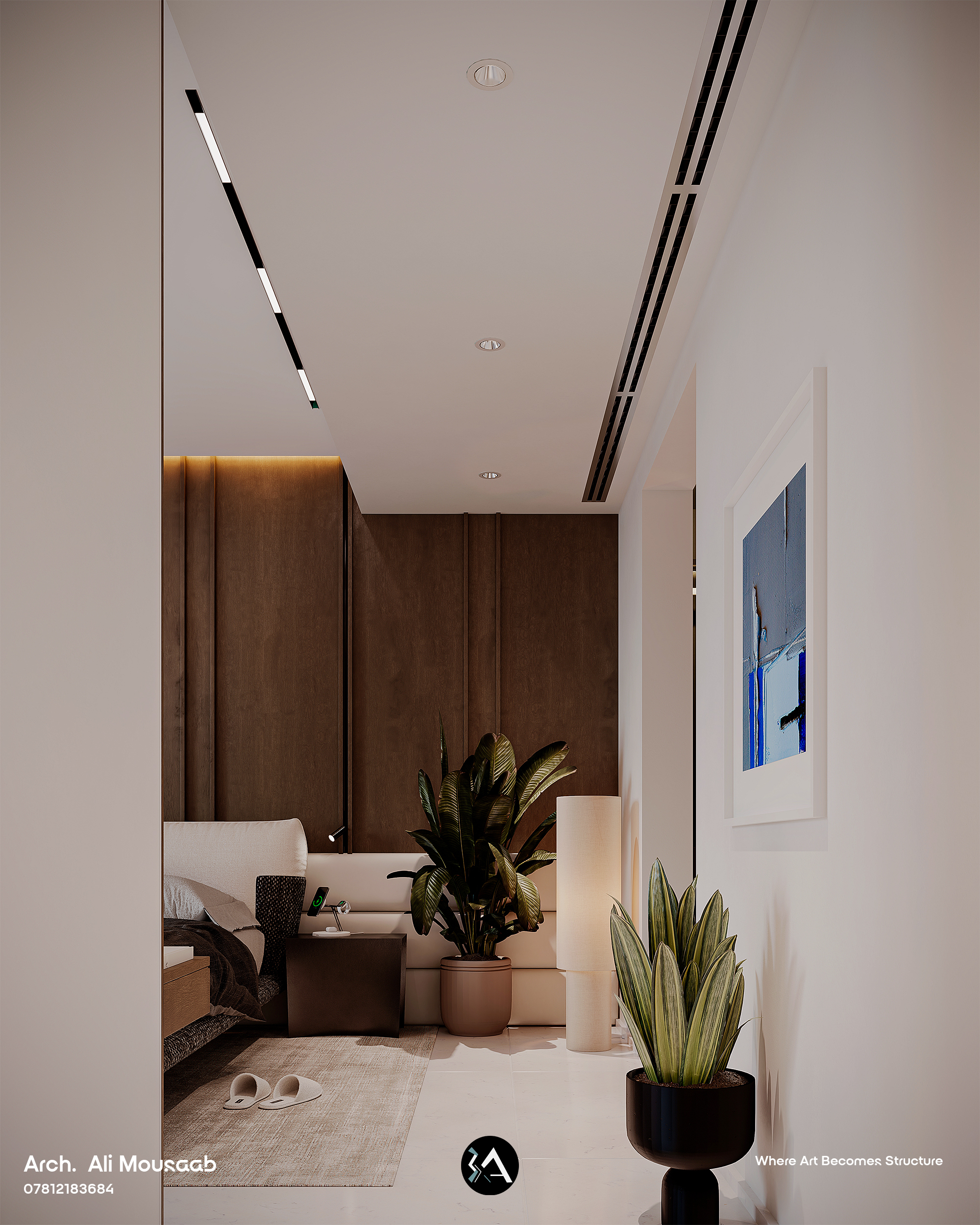 burooj modon baghdad bedroom and office-3