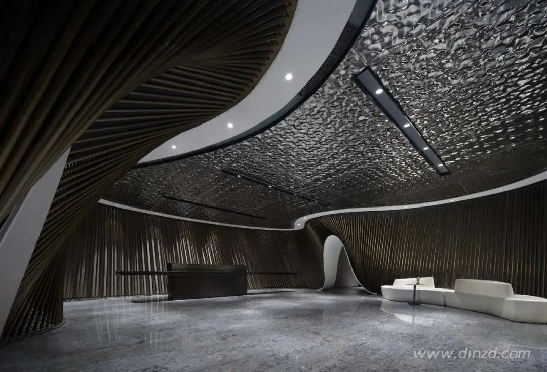 乌镇璟园售楼处 | 枕水江南的诗意空间-59