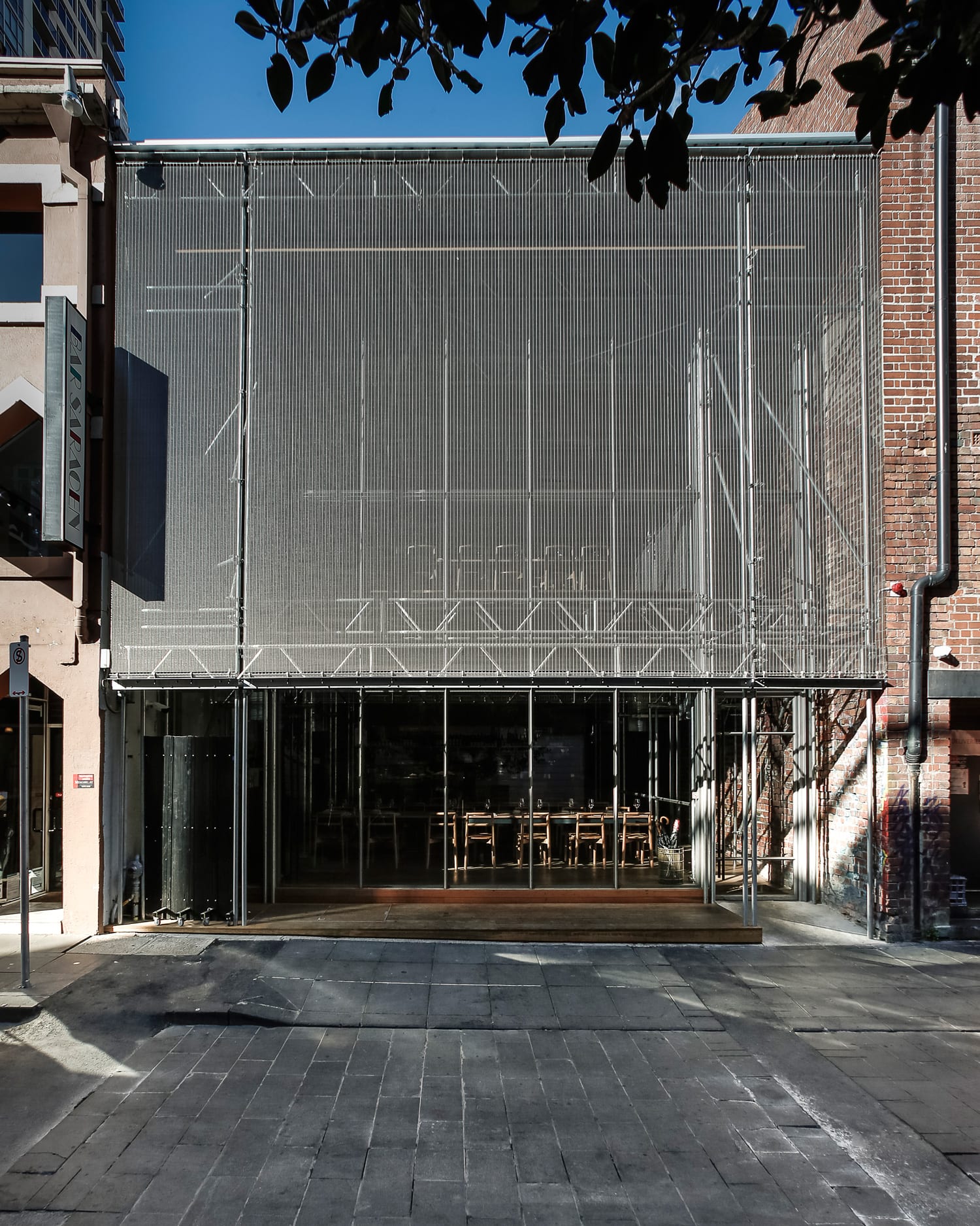 墨尔本的森达餐厅-18