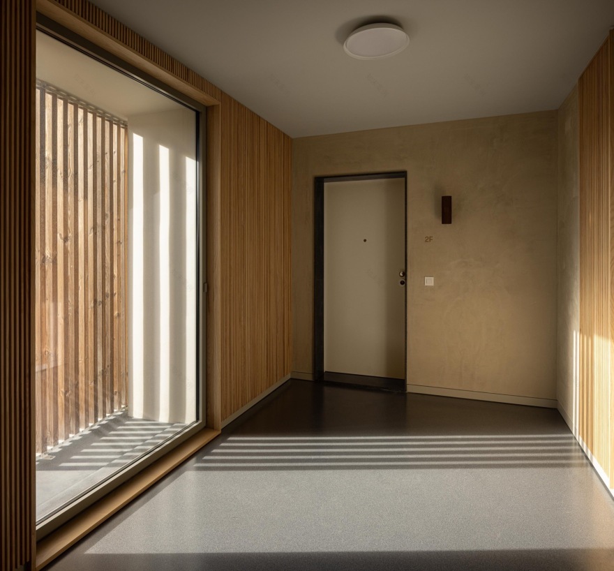 ERNESTO DO CANTO住宅区丨葡萄牙蓬塔德尔加达丨BOX arquitectos-85