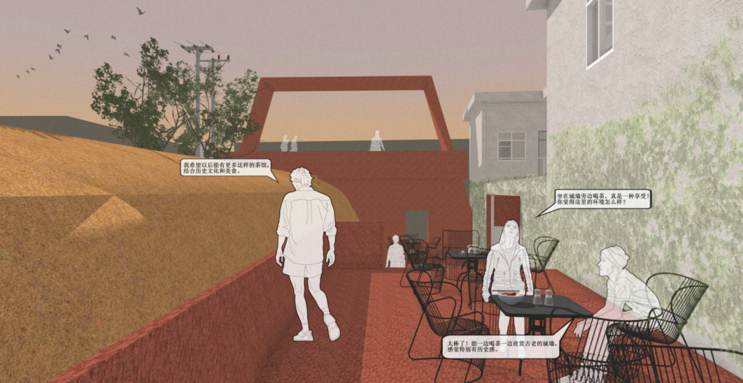 “对话”下的新遗产观——居民参与的汉长安城城墙东北角遗址保护与活化利用方案-33