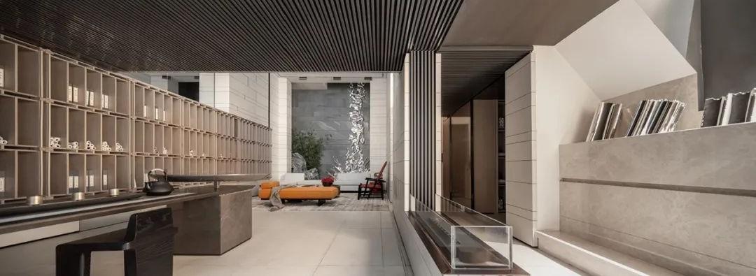 无锡旭辉铂宸府叠墅样板间丨中国无锡丨SNP 尚诺柏纳设计-13